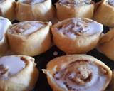 Cinnamon rolls with coffee glaze recipe step 3 photo