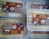 Foto langkah ke 10 dari resep Frozen Churros untuk Jualan.