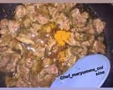 A picture of step 3 of Beef shawarma by chef_maryumms_cuisine🌸.
