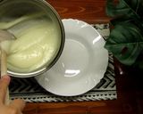Kókuszkrémes-mézes szelet recept fázis 1 fotója