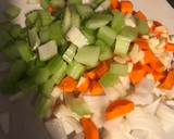 Foto del paso 2 de la receta: Minestrone