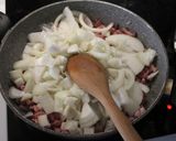 Foto del paso 6 de la receta: Almuerzo de miercolesss, zerpaceciuado (3 en una)