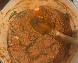 My “go to” bolognese recipe step 4 photo
