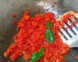 Foto langkah ke 6 dari resep Tumis kacang panjang tempe.