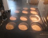Une image de l'étape 3 de Muffins Coco, très facile.
