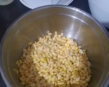 Foto langkah ke 1 dari resep Susu Kedelai.