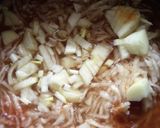 Húsgombócos kerékrépa leves recept fázis 3 fotója