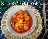Bakso Seafood Korea langkah memasak 7 foto