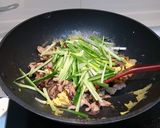 木須炒肉的食譜步驟5照片