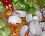 A picture of step 6 of Beef skewers.
