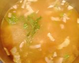 Foto del paso 3 de la receta: Xquisita sopa de verduras y quinoa