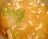 Foto del paso 3 de la receta: Xquisita sopa de verduras y quinoa