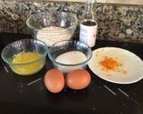 Foto del paso 1 de la receta: Madeleines (magdalenas francesas)