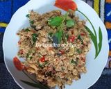 Foto langkah ke 5 dari resep Ikan suwir kemangi.