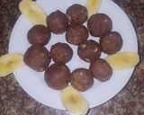صورة لخطوة 5 من وصفة كرات الشوكولا