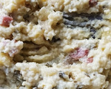 Foto del paso 1 de la receta: Canelones de jamón York con patata y emmental gratinado