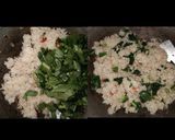 Foto langkah ke 2 dari resep 44. Nasgor Sayur Sarang Kura-Kura.
