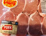 A picture of step 1 of Easy Teriyaki - Soy Pork Chops.