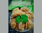 Foto langkah ke 8 dari resep 147. AYAM CRISPY.