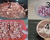 Foto langkah ke 4 dari resep Es Kacang Merah [Tips hemat gas dan anti ribet].