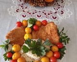 Bundában kirántott hús rizzsel 1363 recept fázis 5 fotója