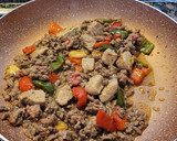 Foto del paso 7 de la receta: Fideos con carne y verduras