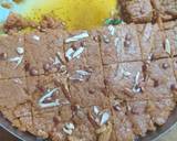 Mohan thal recipe step 11 photo