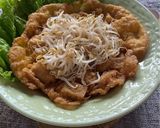 Foto langkah ke 6 dari resep Tahu Telur Malang.