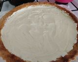 Foto del paso 4 de la receta: Tarta de durazno con crema