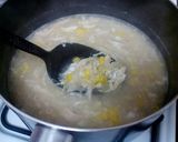 Foto langkah ke 4 dari resep Sup Jagung Ayam.