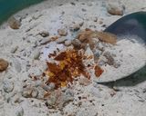 Foto del paso 4 de la receta: Baldositas de harina integral y semillas