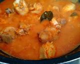 Foto langkah ke 5 dari resep Ayam Bumbu Rujak.