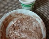 Foto del paso 2 de la receta: Torta húmeda de yogurt y cacao
