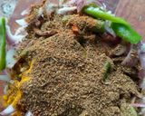 इंस्टेंट प्याज़ और हरी मिर्च का अचार रेसिपी चरण 5 फोटो