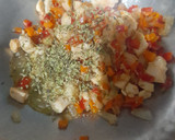Foto del paso 2 de la receta: Tortilla de pollo