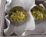 Foto del paso 4 de la receta: Tartar de atún y aguacate con gelatina de tomate