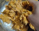 A picture of step 1 of Rasiya muthiya.