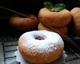 Foto langkah ke 7 dari resep Donat Kentang 1x Proofing.