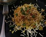 मटर पोहा(mutter poha recipe in hindi) रेसिपी चरण 3 फोटो