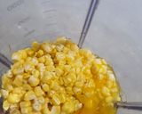 Foto langkah ke 2 dari resep Jagung Telur Oven.