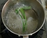 Foto langkah ke 4 dari resep Es Jelly Susu Mangga Jeruk.