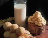 黃豆三部曲（自製豆漿、豆皮、豆渣丸）的食譜步驟7照片