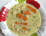 Bég leves recept fázis 2 fotója
