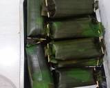 Cara Membuat Nasi bakar ayam suwir sederhana 5