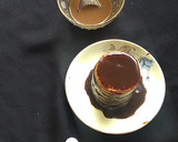 சாக்கோ லேயர் மேரி கோல்ட் பிஸ்கெட் டெசர்ட் - (Choco layer biscuit dessert recipe in tamil) ரெசிபி ஸ்டேப் 9 புகைப்படம்