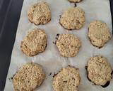 Foto del paso 2 de la receta: Galletitas de avena y banana