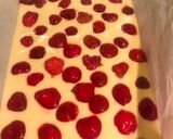 Gyümölcsös piskóta recept fázis 3 fotója