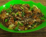 Foto langkah ke 3 dari resep Sweet chicken barbeque sauce.