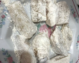 Foto del paso 2 de la receta: Bacalao con pisto de calabacín