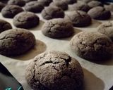 Csokis-kávés pufi recept fázis 3 fotója
